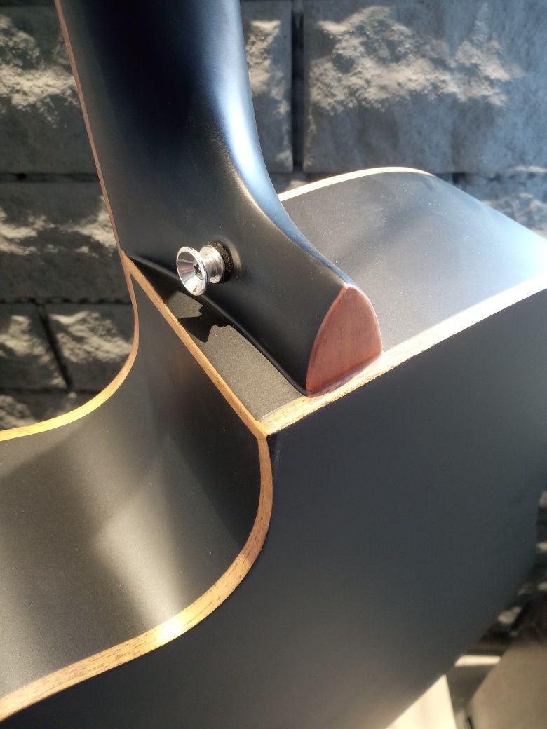 Gitara elektro akustyczna Vangoa