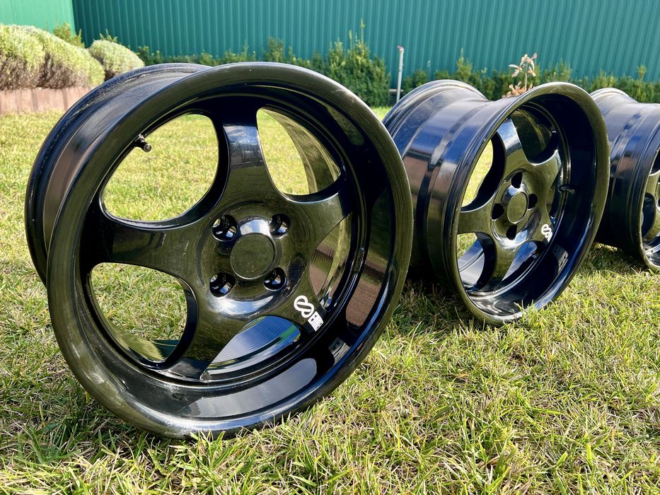 R16 4x100 j9 et30 enkei, borbet, bbs, ronal