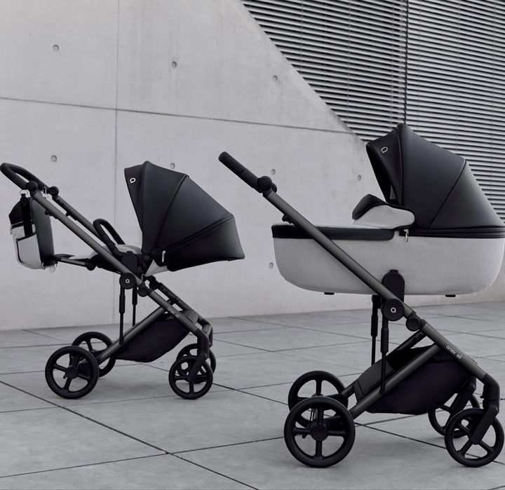 Коляска Анекс e-type Eli No.5 2 в 1 (лімітована серія від Anex)