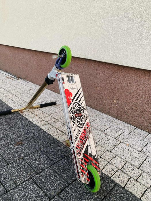 Kierownica core apollo hulajnoga wyczynowa