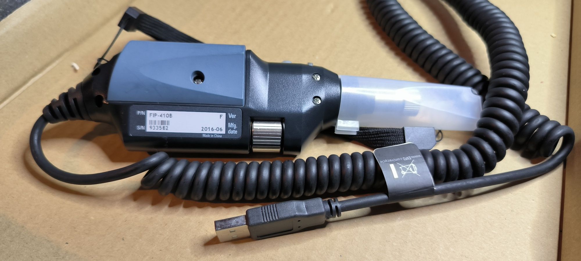 Kamera inspekcyjna EXFO FIP-410b