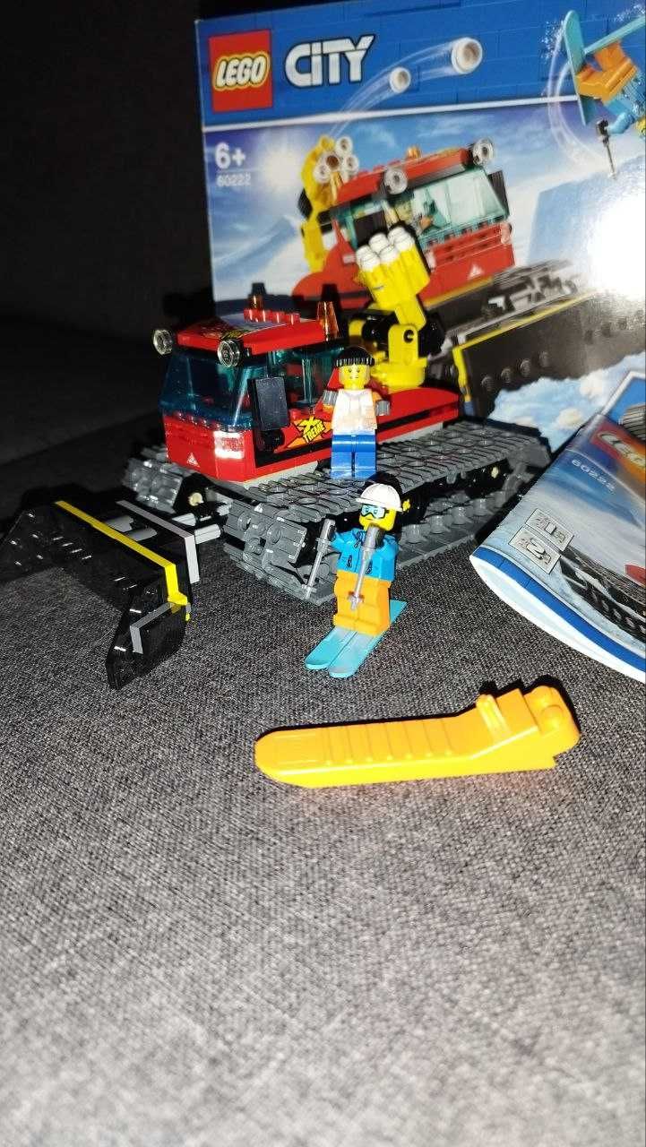LEGO City Ратрак
