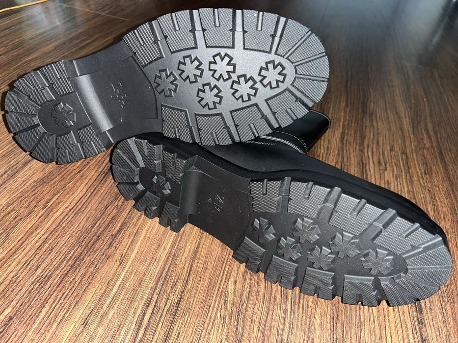 Чоловічі черевики  Zara 41 ботинки