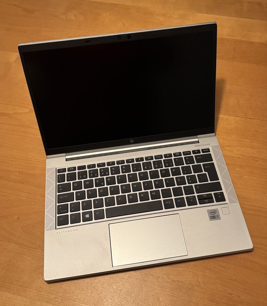 Portatil HP EliteBook 830 G7 i7 16gb 512 ssd