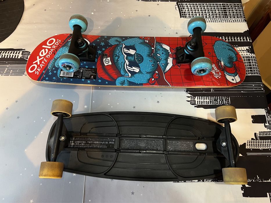Skates criança Dechatolon