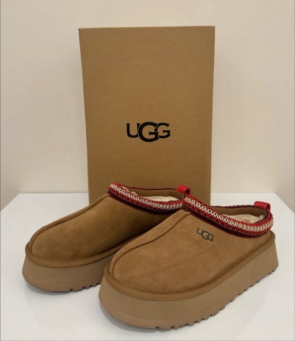 Жіночі Ugg Tazz Slipper Platform, Ugg Tasman, Уггі
