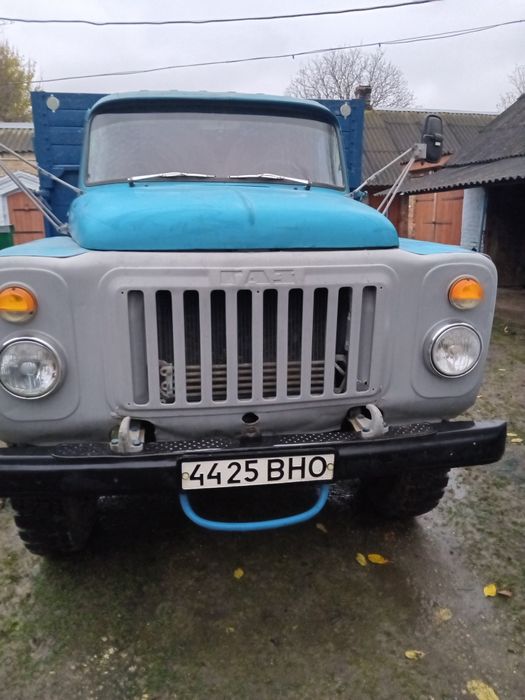 Продам газ 53 самосвал