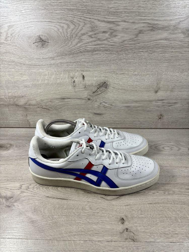 Onitsuka Tiger чоловічі кросівки оригінал шкіра весна
