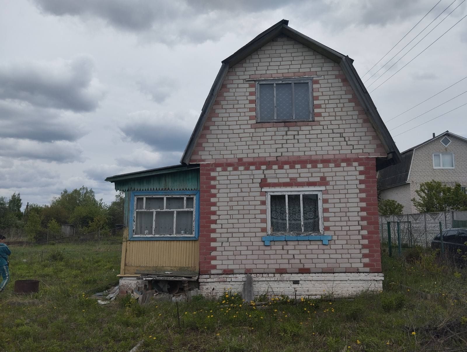 Продам дачу в Березанці .вул.Довга.