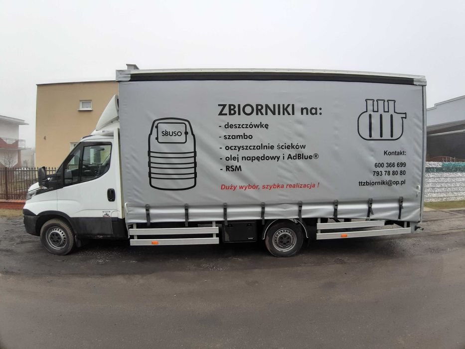 tunel rozsączający 150 l deszczówka oczyszczalnia szambo CENA BrUTTO