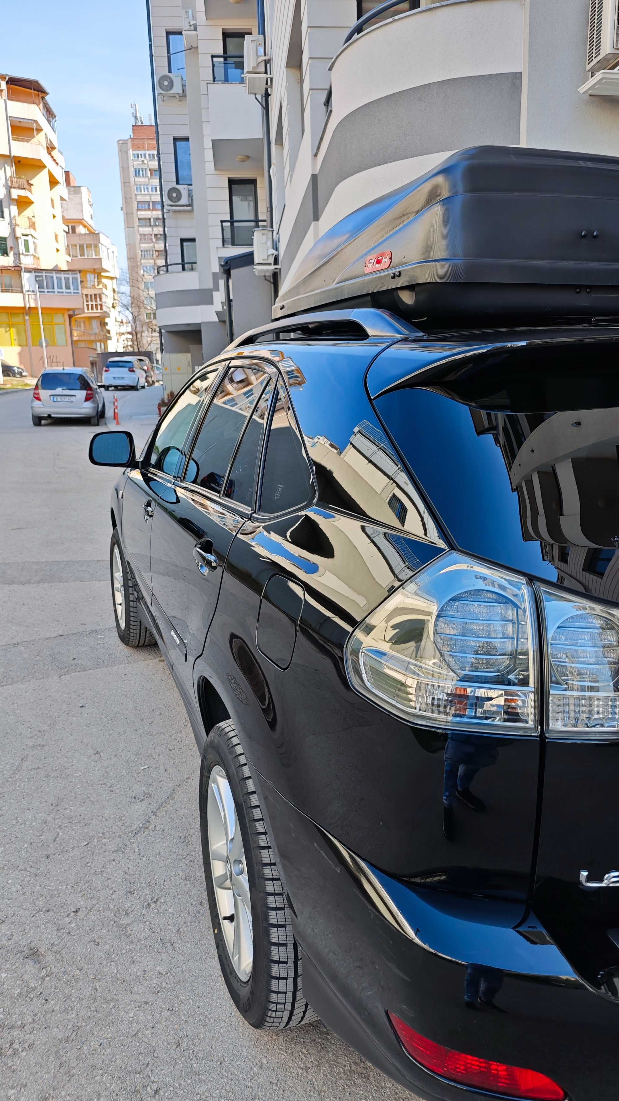 Lexus RX 400h Hybrid + GAZ | Zadbany |CarPlay | Tempomat | Nowe części