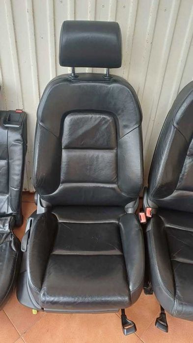 Bancos Audi A3 8P