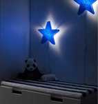 Lampka nocna gwiazda SMILA STJARNA IKEA - nowa