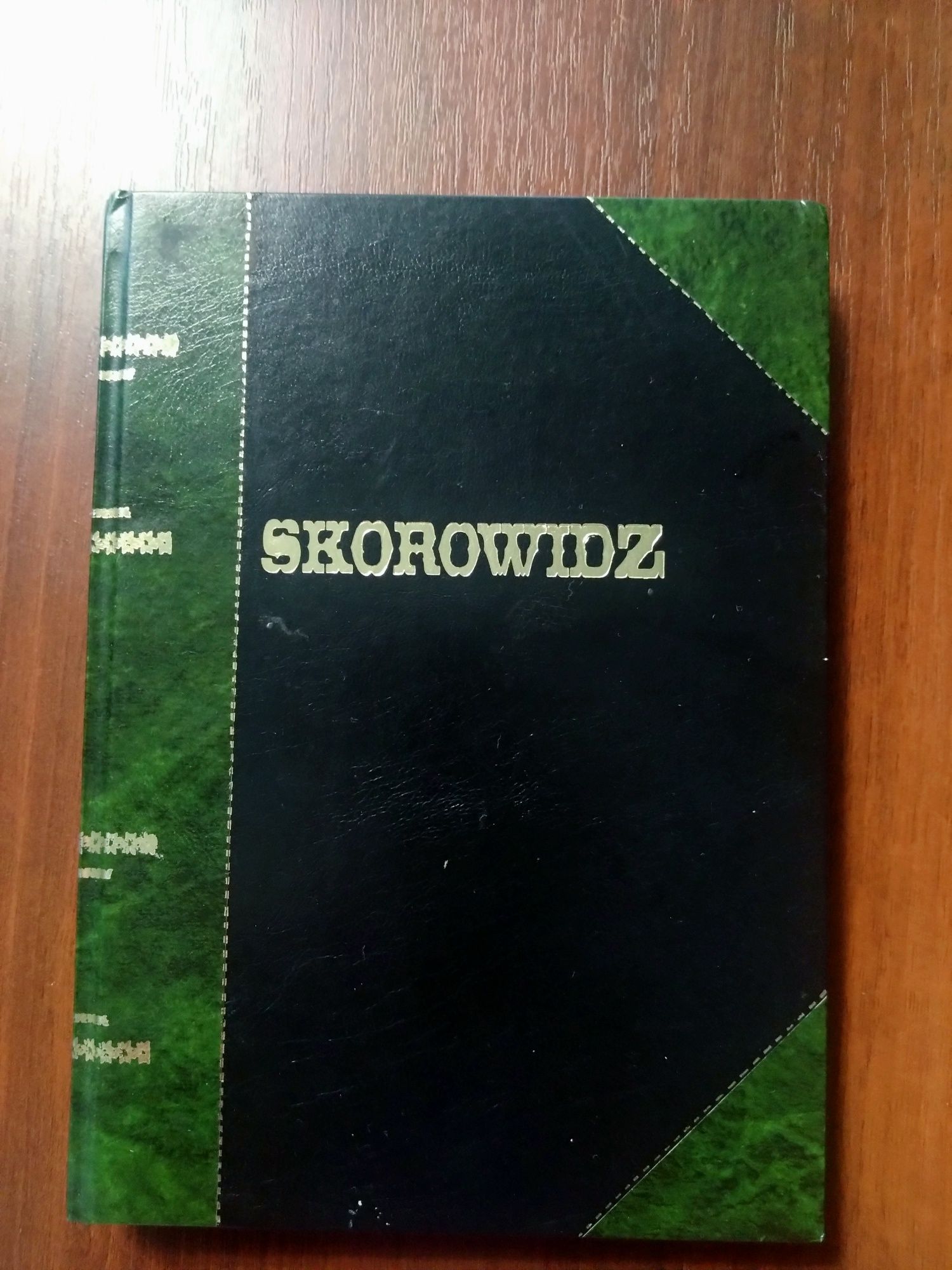 Skorowidz Notes A5