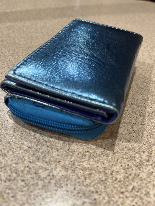 Portfel damski mały