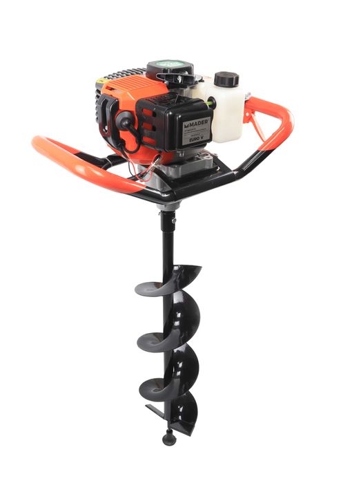 Perfurador Solo 52 cc Oferta 3 Brocas