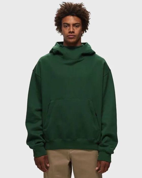 Худі чоловіче Nike Therma-Fit Tech Pack Hoodie Green FB7827-323
