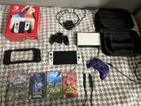 Nintendo switch Oled konsola