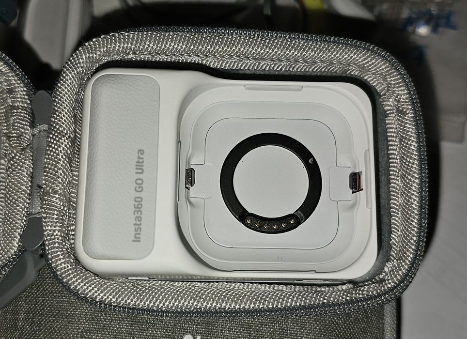 Insta360 Go Ultra Action Pod