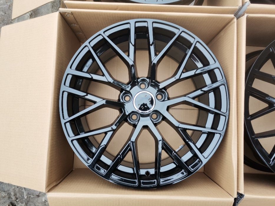 Alufelgi 5x112 19 ET30 Audi A4 A5 A6 A7 A8 Q5 Q7 C7 C8 B8 B9 BMW G30
