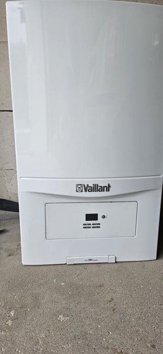 Piec gazowy kondensacyjny Vaillant