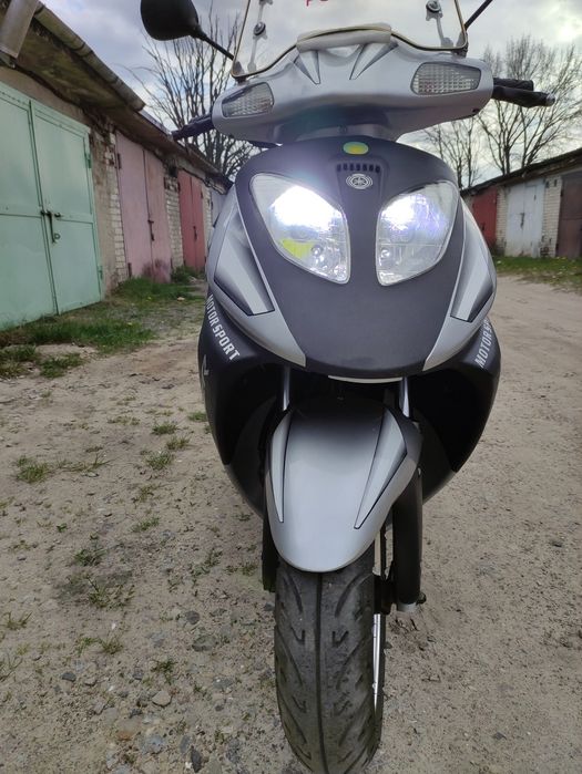 Скутер 150 вайпер