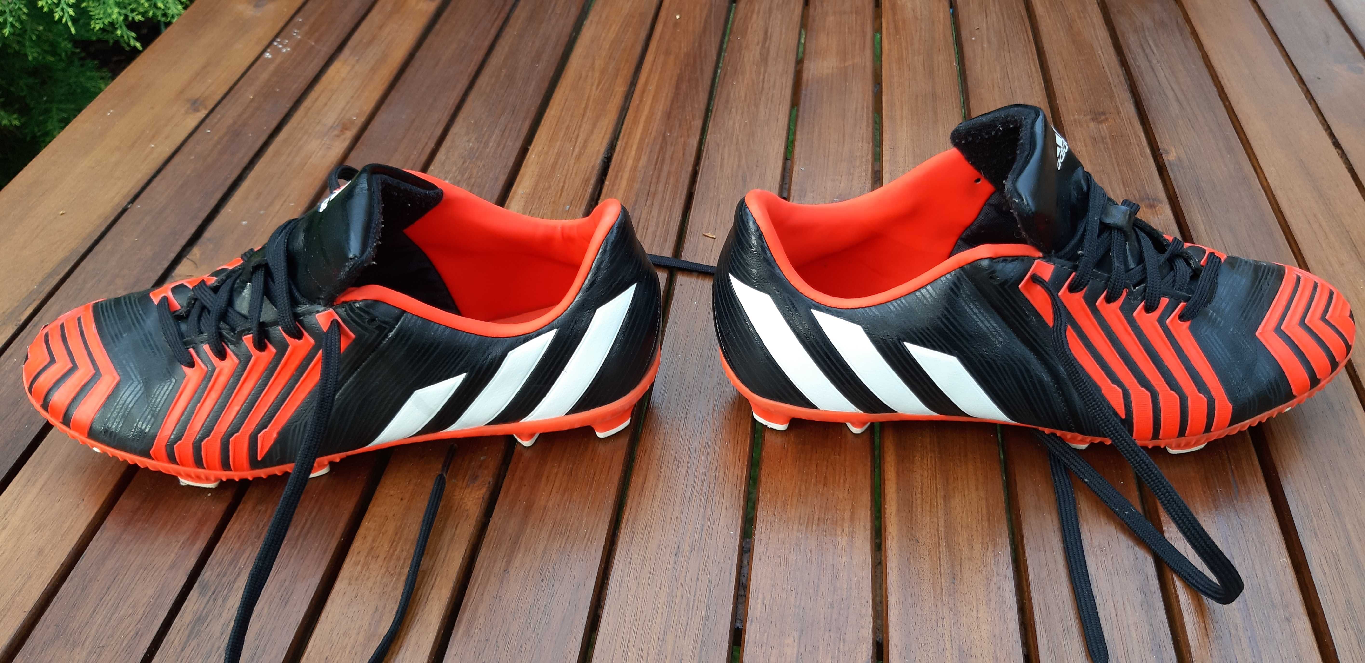 Korki adidas Predator FG rozm. 38 B24177