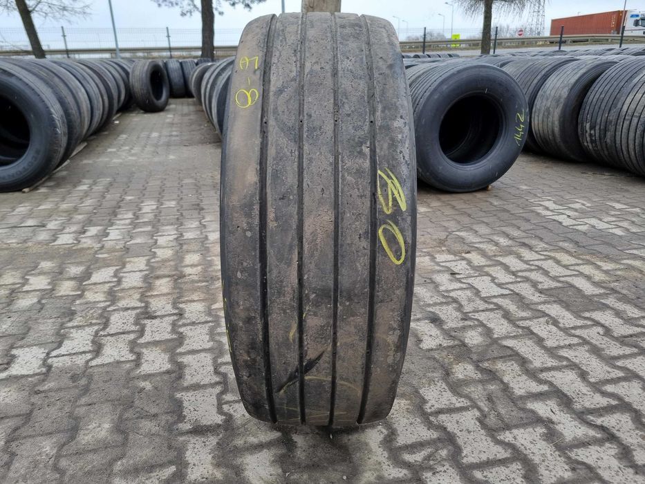 385/65R22.5 Opona GOODYEAR KMAX T 8-9mm Naczepa K MAX T