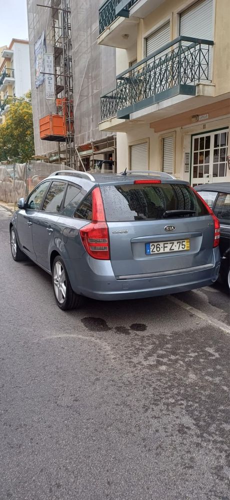 Kia ceed SW 1.6 crdi