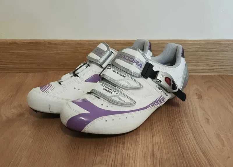 Buty rowerowe Diadora rozmiar 40