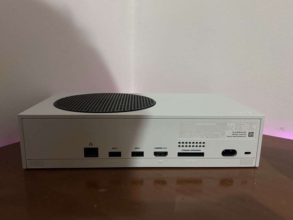 Xbox serie S- 512 GB