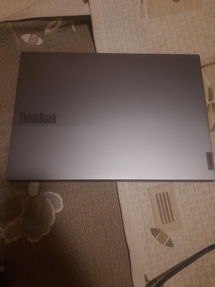 Ноутбук ThinkBook 16 G6 IRL Arctic Grey (21KH0068RA)