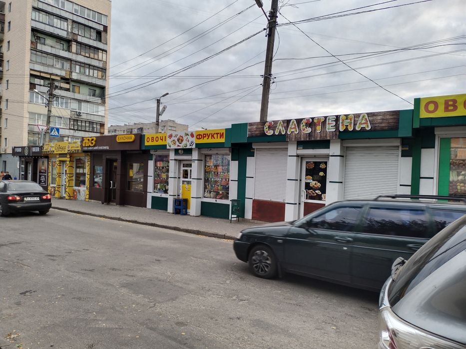 Сдам в аренду торговый  павильон (МАФ) м Холодная Гора