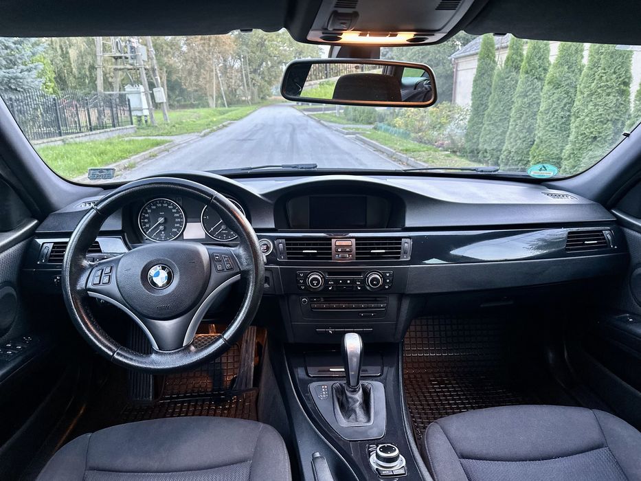 BMW E91 Lift/Automat/Diesel/Bezwypadkowy