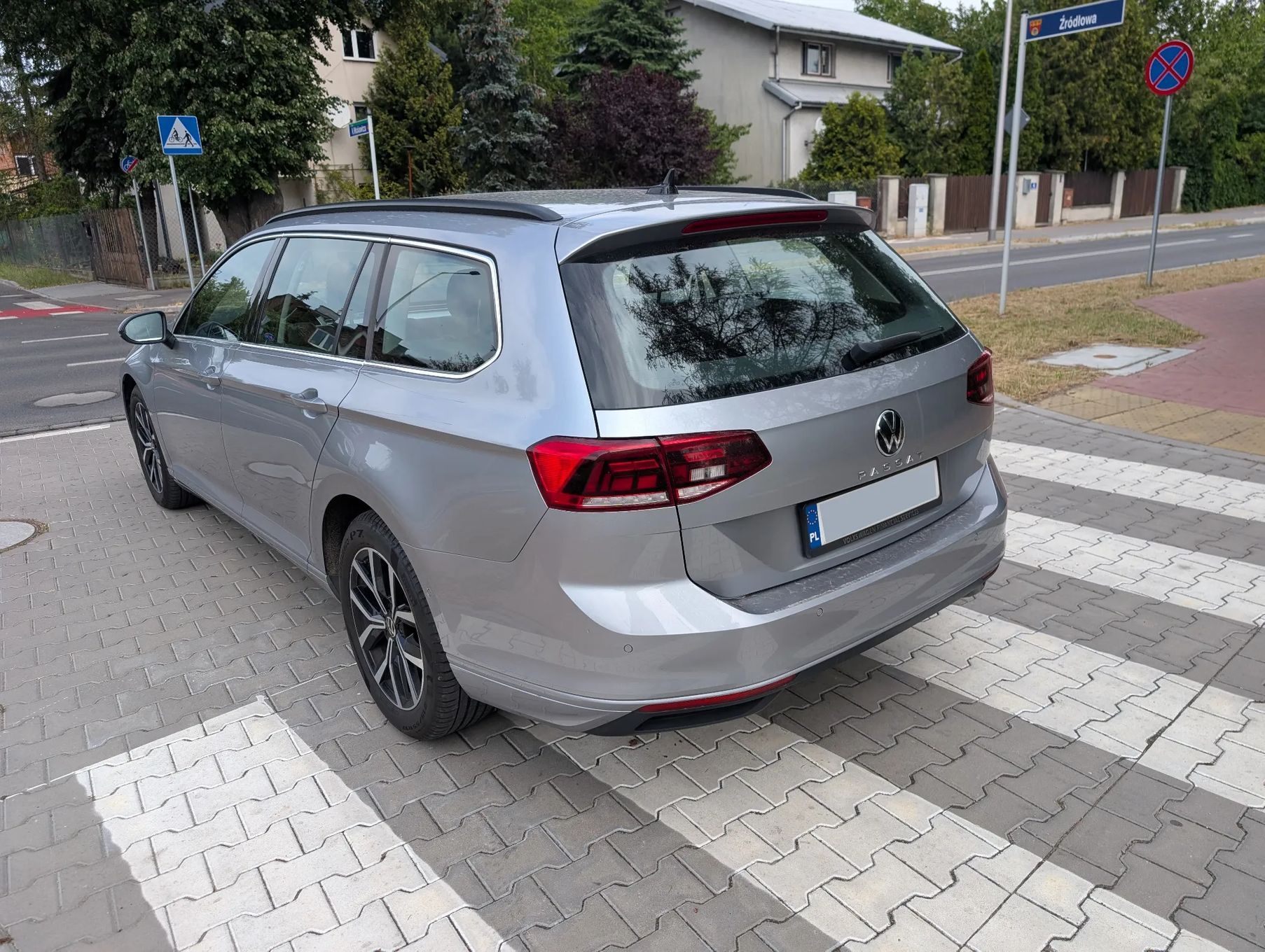 Volkswagen Passat VW Passat 1.5 TSI, DSG, Salon PL, FV23%