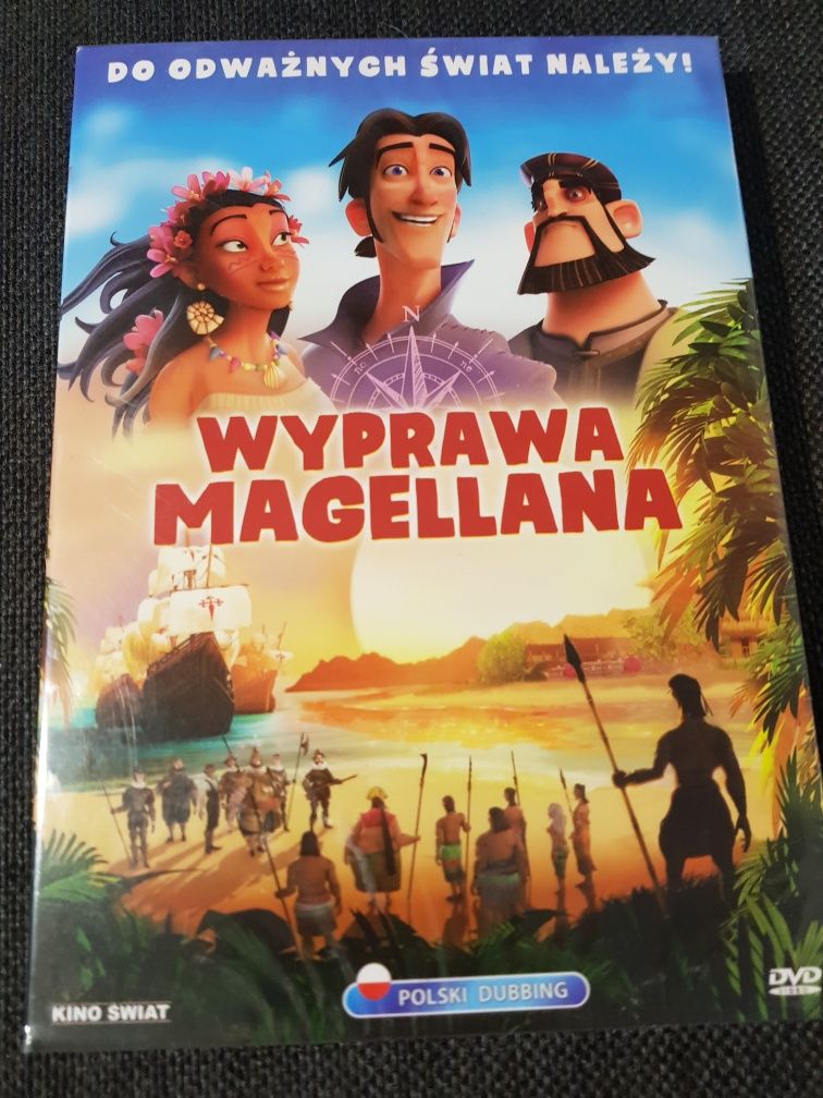 Wyprawa Magellana DVD