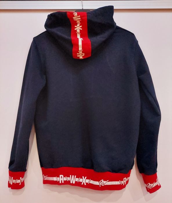 Bluza z kapturem
