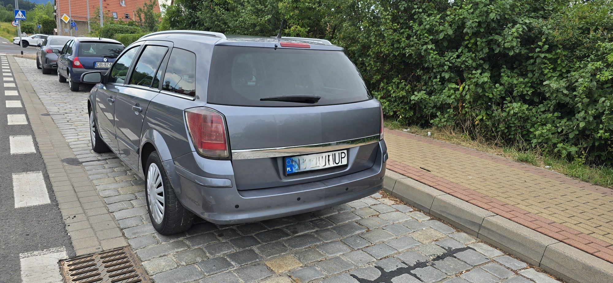 Opel Astra H 1.9  CDTI 2004 r