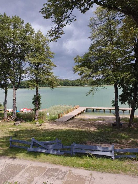 Domek nad jeziorem JUKSTY - wędkarstwo , grzyby ,wypoczynek-plaża