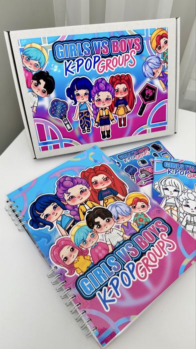 Zestaw demon hunters