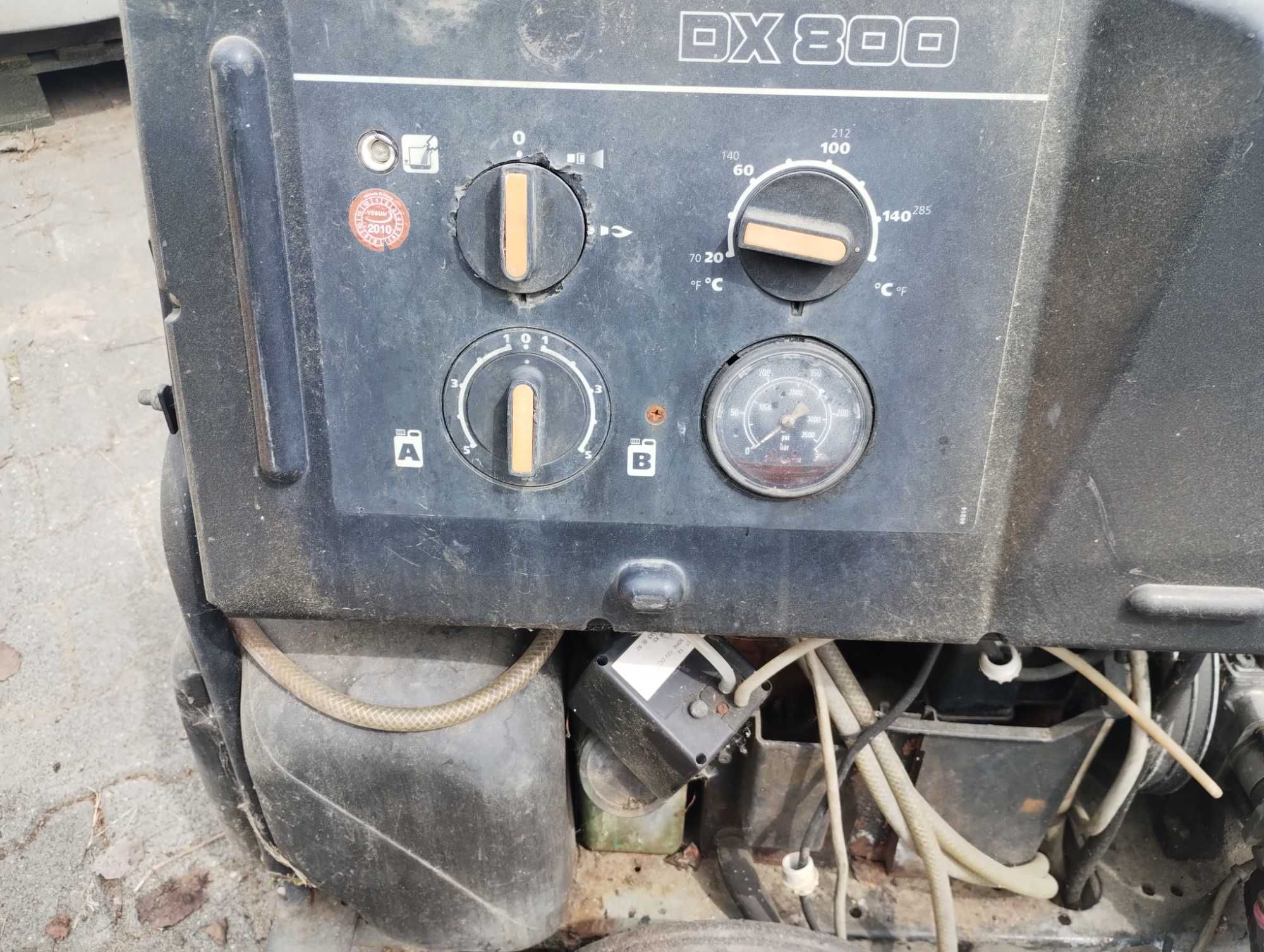 Myjka ciśnieniowa na gorącą wodę WAP DX 800 Karcher HD HDS ma części