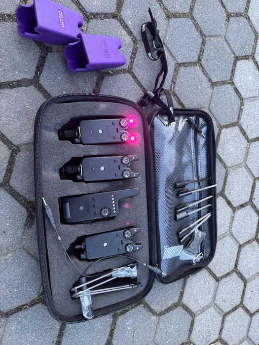 Sprzedam sygnalizatory Delkim 3+1