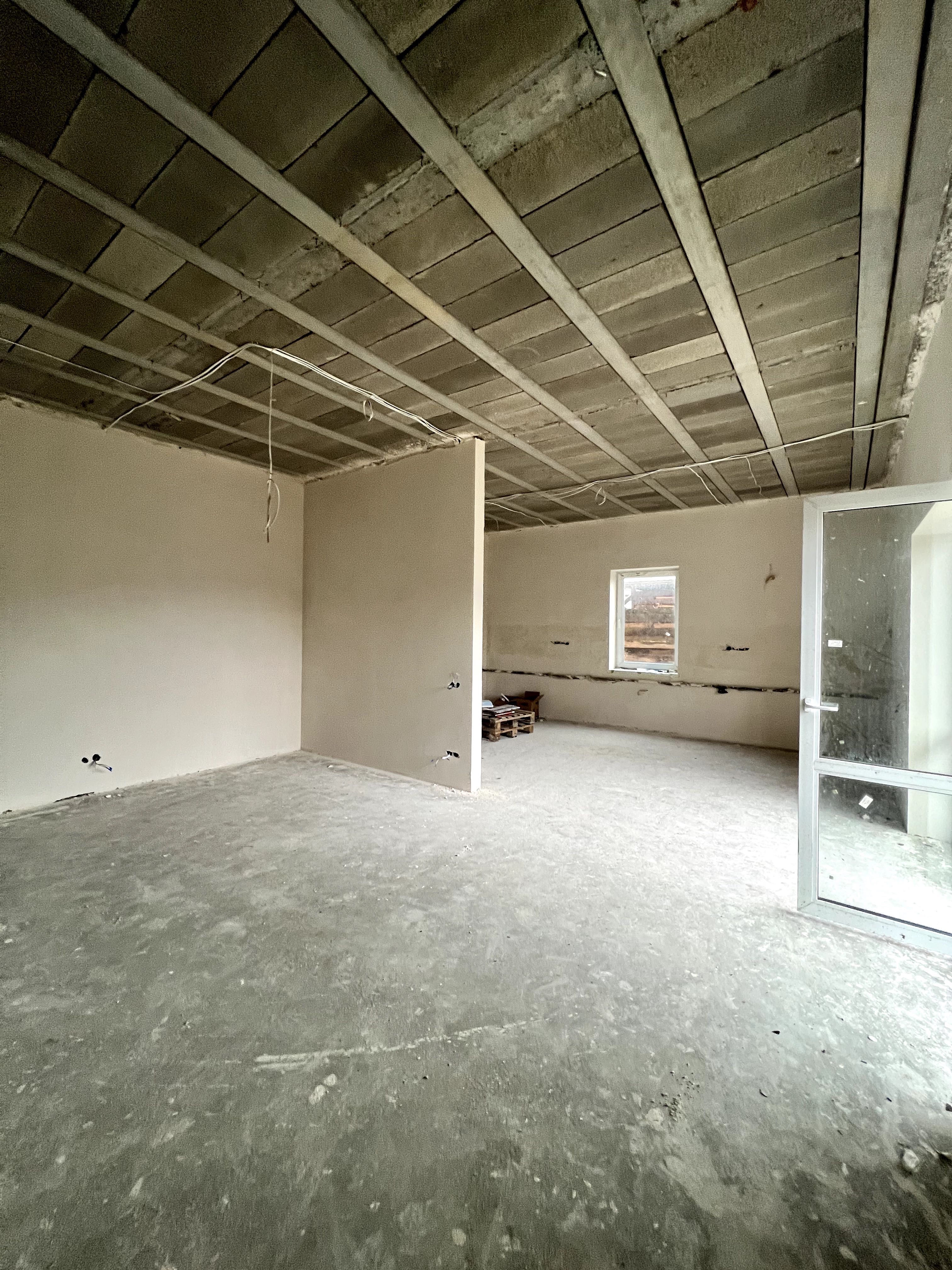 Таунхаус кутовий з гаражем, 160м2, чистова, Газ, с. Нове