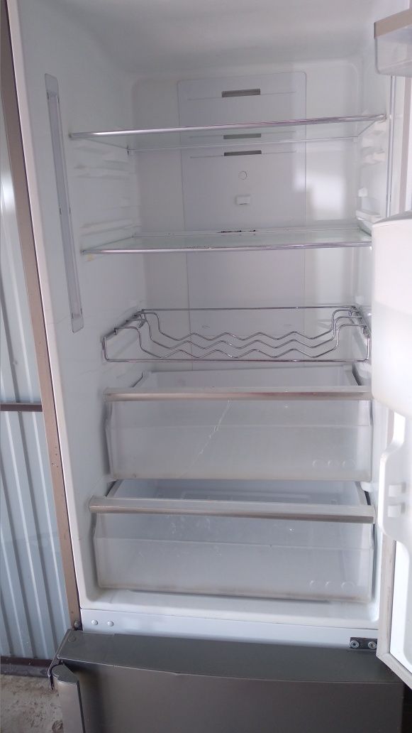 Lodówka Samsung No  Frost