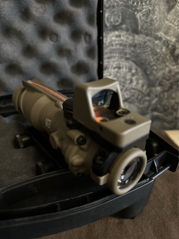 Комплект trijicon