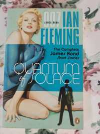Quantum of Solace: The Complete James Bond Short Stories - Ian Fleming