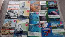 Podręczniki do liceum i technikum klasa 1. komplet