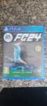 Vendo jogo ps4: EA FC 24
