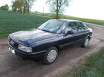 Audi 80 1.6 B + Gaz 1987 r.