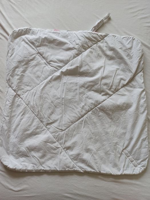 Rożek becik dla niemowlaka